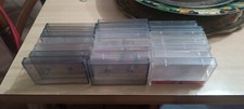 Custodie musicassette vuote usato  Bibbiena