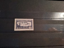 Timbre perforés. 6c d'occasion  Berck