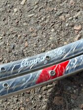 Peças de bicicleta retrô novo na caixa NOS CAMPAGNOLO Record 700C x 20mm 32H conjunto de aro tubular, usado comprar usado  Enviando para Brazil