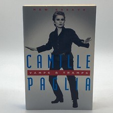 Vamps and Tramps; New Essays by Camille Paglia 1994 Trade Paperback 1st Edition, usado comprar usado  Enviando para Brazil