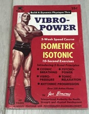 Joe bonomo weightlifting usato  Spedire a Italy
