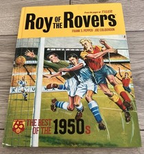 Roy rovers best for sale  MANCHESTER