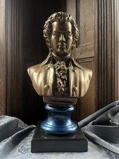 Vintage bust wolfgang for sale  Chicago