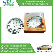 Enjoliveur roue peugeot d'occasion  Saint-Quentin