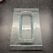 Large frosted clear for sale  LONDON