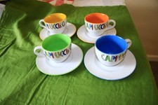 Set four colourful for sale  ST. AUSTELL