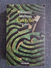 Echo minette walters gebraucht kaufen Echo minette walters gebraucht kaufen  Berlin