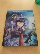 Bluray coraline porta usato  Modena