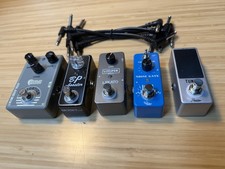 Lot guitar effects for sale  Bronx