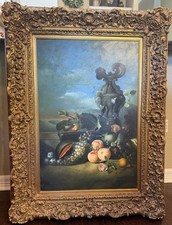 Vintage ornate gold for sale  Round Rock