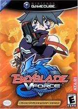 Jeu beyblade vforce d'occasion  Versailles