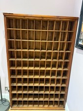 Vintage wooden sorting for sale  LEIGH-ON-SEA