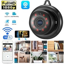 Cámara CCTV WiFi 1080P Inalámbrica IR Interior Exterior Seguridad Hogar CAM segunda mano  Embacar hacia Mexico