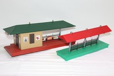 Lionel bahnhofsstation halle gebraucht kaufen  Freilassing