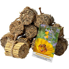 Luxus insektenhotels kit usato  Roccagloriosa
