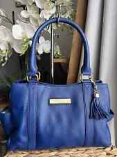Episode handbag blue for sale  EDINBURGH