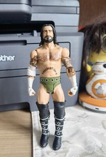 Wwe figur mattel gebraucht kaufen  Greven