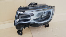 Używany, Reflektor Reflektor Led Bi Xenon Jeep Grand Cherokee Wk2 Facelift SRT na sprzedaż  PL