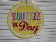 Squeeze day wall for sale  Saint Benedict