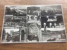 Heidelberg multiview postcard for sale  HULL