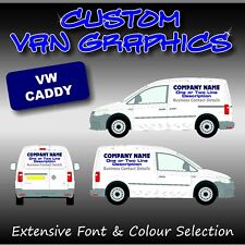 Van graphics sign for sale  Shipping to Ireland