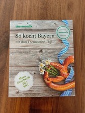 Thermomix buch kocht gebraucht kaufen  Fischbachau