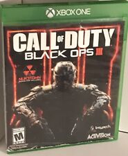 Call of Duty: Black Ops 3 Standard Edition Xbox One - Microsoft Xbox One B7, usado comprar usado  Enviando para Brazil