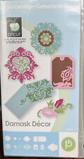 Cricut cartridge damask d'occasion  Expédié en Belgium
