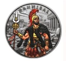Hannibal legendary warriors gebraucht kaufen  Rott