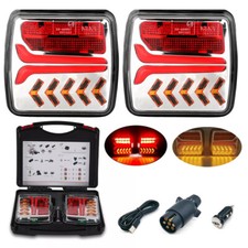24v rücklicht anhänger gebraucht kaufen  Aspisheim, Grolsheim
