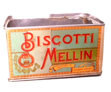 Biscotti mellin 50s usato  Genova