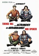 Bud spencer terence usato  Zelbio