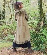 Fringed boho jacket for sale  BATH