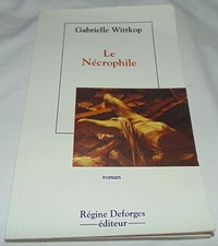 Necrophile wittkop d'occasion  France