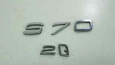 Volvo s70 badge for sale  GLASGOW