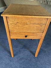 Vintage side sewing for sale  FARNHAM