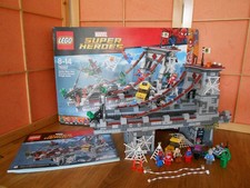 Lego super heroes gebraucht kaufen  Gröbenzell