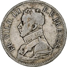 Royaume prusse friedrich d'occasion  Lille-
