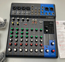 Mixer canali yamaha usato  Spedire a Italy