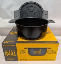 Kitchencraft micro grill for sale  NEWCASTLE UPON TYNE