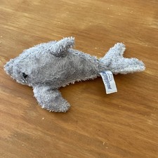 Doudou peluche dauphin d'occasion  Rully