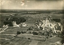 Carte pauillac vue d'occasion  Genillé