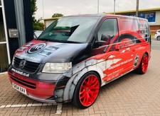 Transporter caravelle 2004 for sale  LEEDS