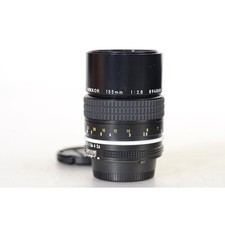 Nikon nikkor 135 gebraucht kaufen  Rain