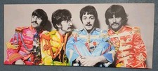 Beatles canvas for sale  CROYDON