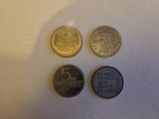 Lotto monete pezzi usato Lotto monete pezzi usato  Carrara