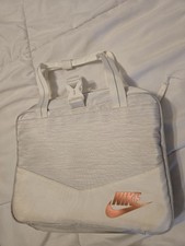 Nike Futura cinza bolsa pessoal isolada térmica média viagem lancheira refrigerador  comprar usado  Enviando para Brazil