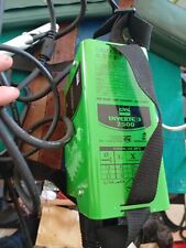 Poste souder inverter d'occasion  Castres