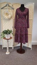 Vintage pink floral for sale  GLOUCESTER