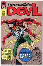 Incredibile devil 19 usato  Alessandria